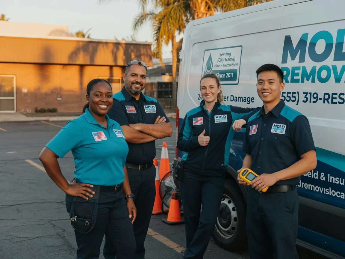 Water Damage Restoration company in Prescott Valley, AZ