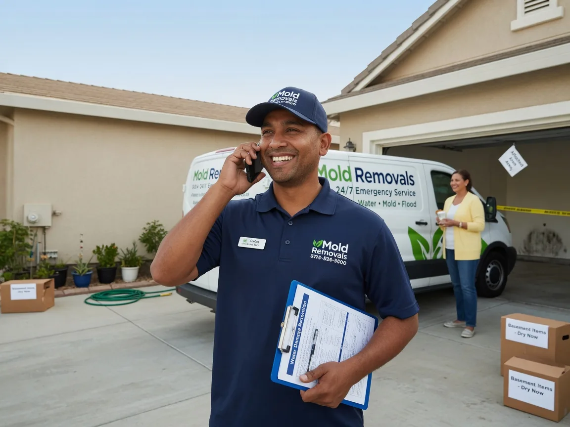 Water Damage Restoration Prescott Valley, AZ FAQs